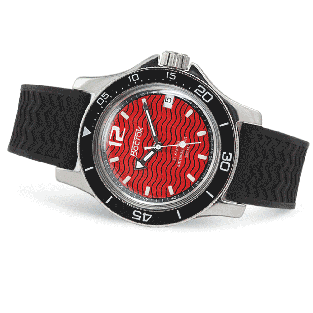 Reloj Vostok Amphibia 13043А 1 SEGUNDA MANO