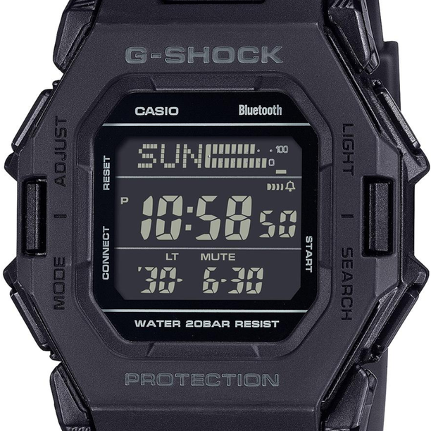 Reloj Casio G-Shock Vintage Digital GD-B500-1JF Step Tracker Bluetooth JDM
