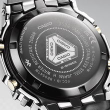 Reloj Casio G-Shock GMW-B5000SS-2DR 50. Aniversario Made in Japan