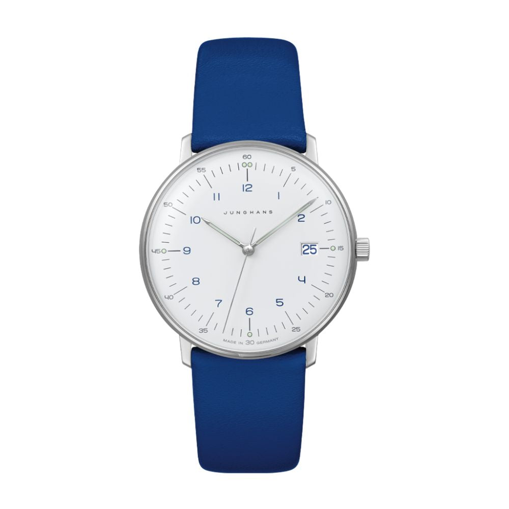 Reloj Junghans Max Bill Damen 47/4540.02 Quartz 33mm