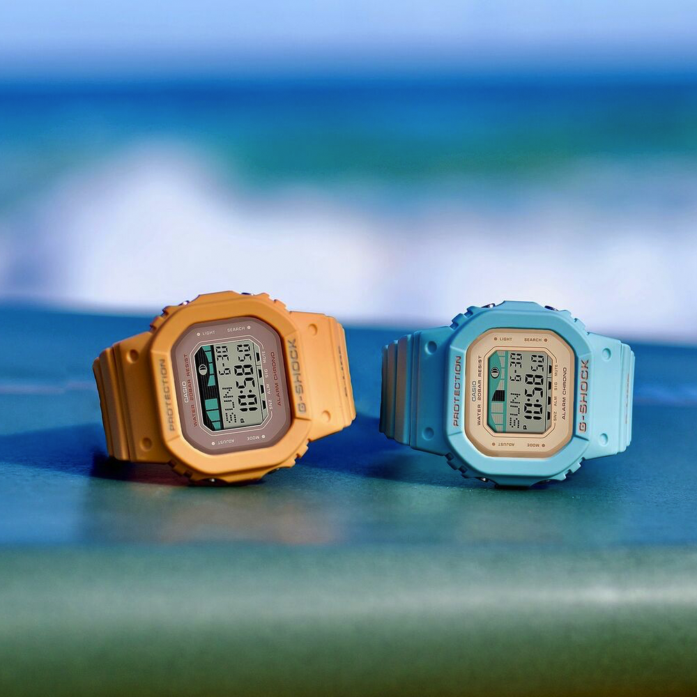 Reloj Casio G-Shock GLX-S5600-4JF JDM