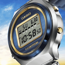 Reloj Casio Casiotron TRN-50SS-2ADR Edición Limitada 50 aniversario