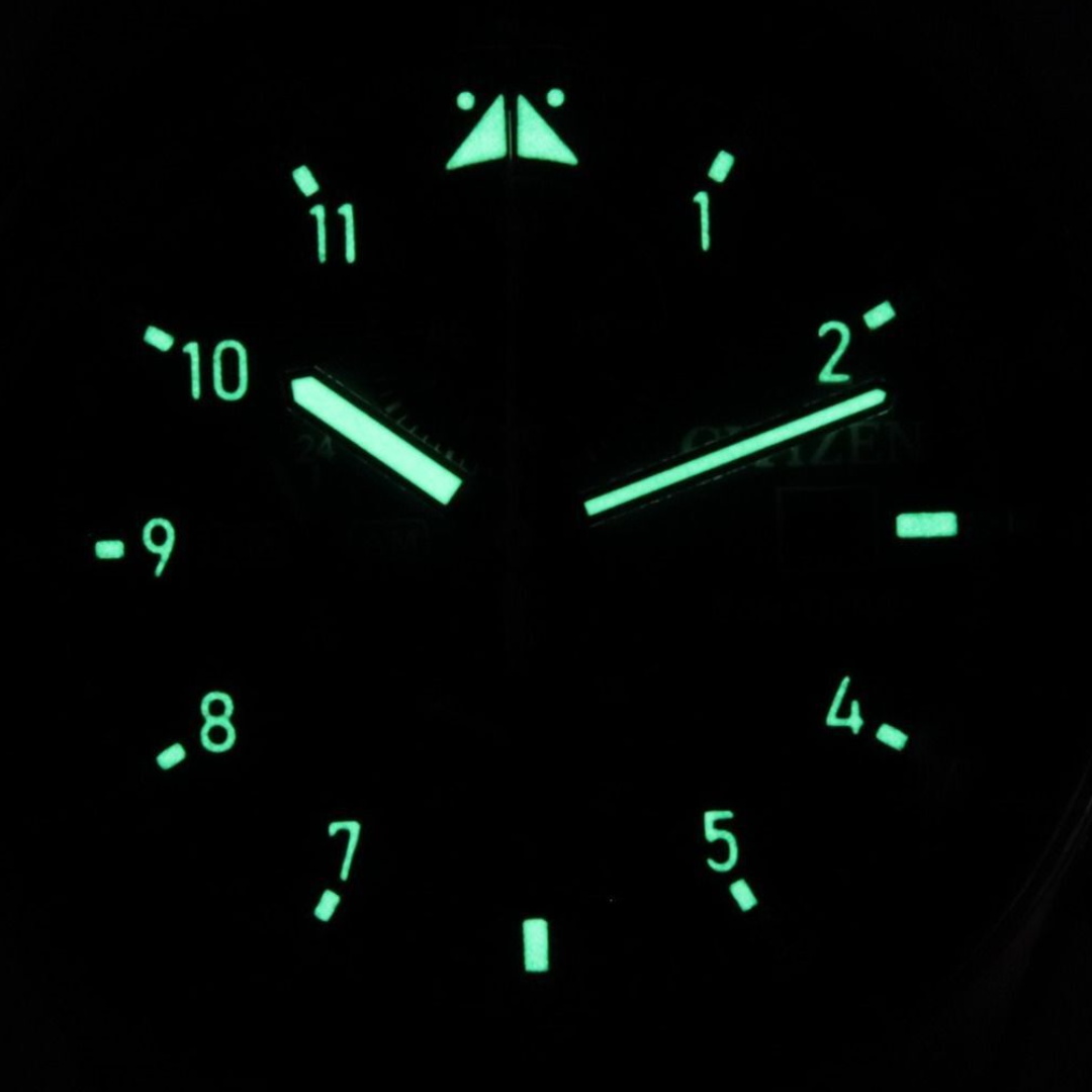 Reloj Citizen Eco-Drive CA0770-81E Chronograph 43mm
