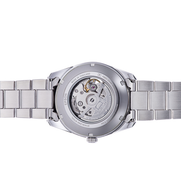 Reloj Orient Automatic RA-AR0010R Open Heart 40.8 mm