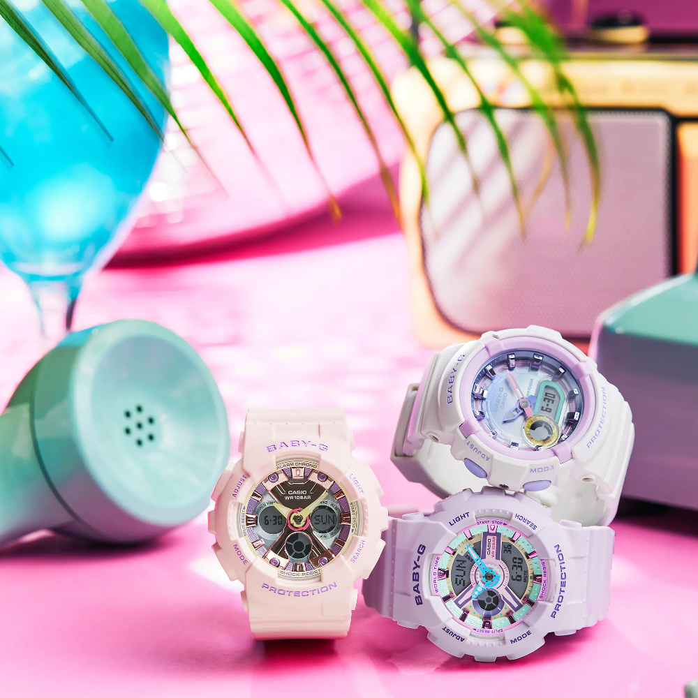 Reloj Casio Baby-G BA-110XPM-6ADR