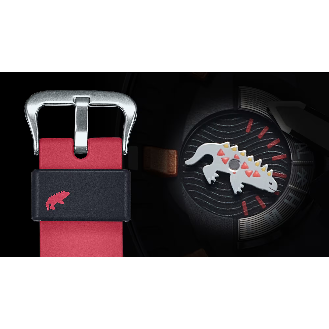 Reloj Casio G-Shock x Charles Darwin Galápagos GA-B2100CD-1A4 Tough Solar