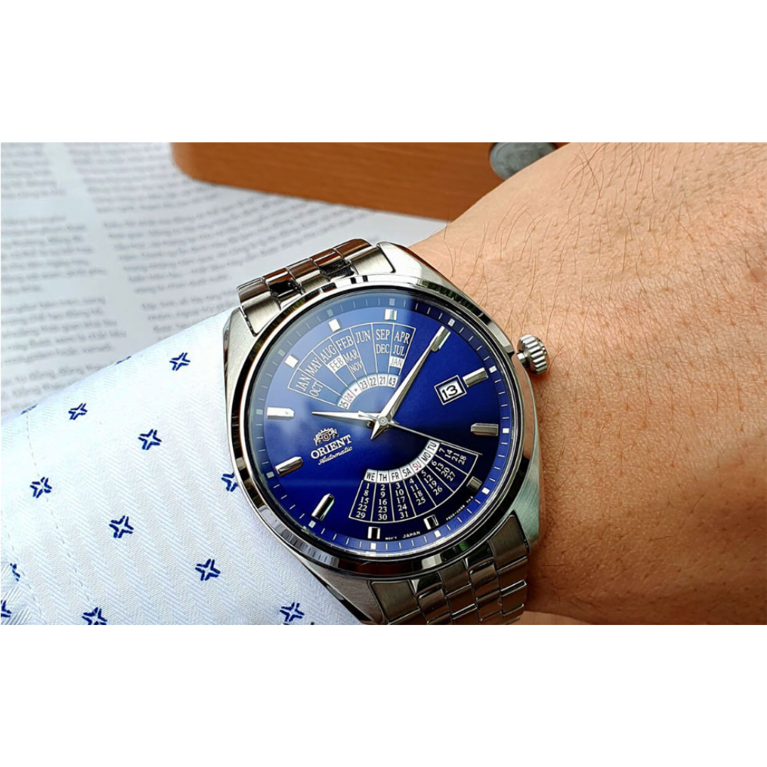 Reloj Orient Automatic RA-BA0003L Multi Year Contemporary 44mm
