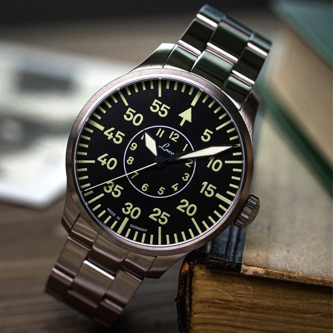 Reloj Laco 862139 Aachen 39mm Automático