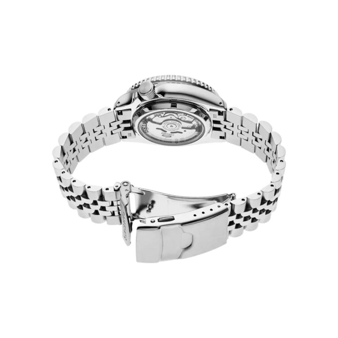 Reloj Seiko 5 GMT Automático SSK005K1 Metálico 42,5mm