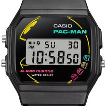 Reloj Casio Vintage F-91WPC-1AJR PAC-MAN JDM
