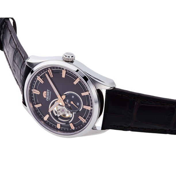 Reloj Orient Automatic RA-AR0005Y Open Heart 40.8 mm