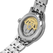 Reloj Seiko Presage Cocktail Time Automático SRPE17J1 Made in Japan Gris