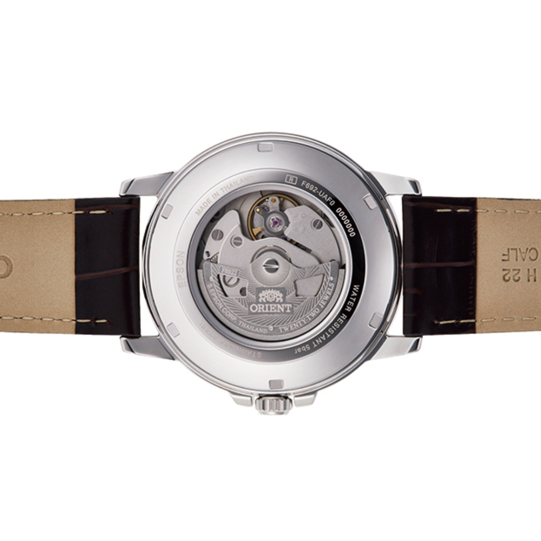 Reloj Orient Commuter Automatic RA-AA0C06E 41.9mm Contemporary