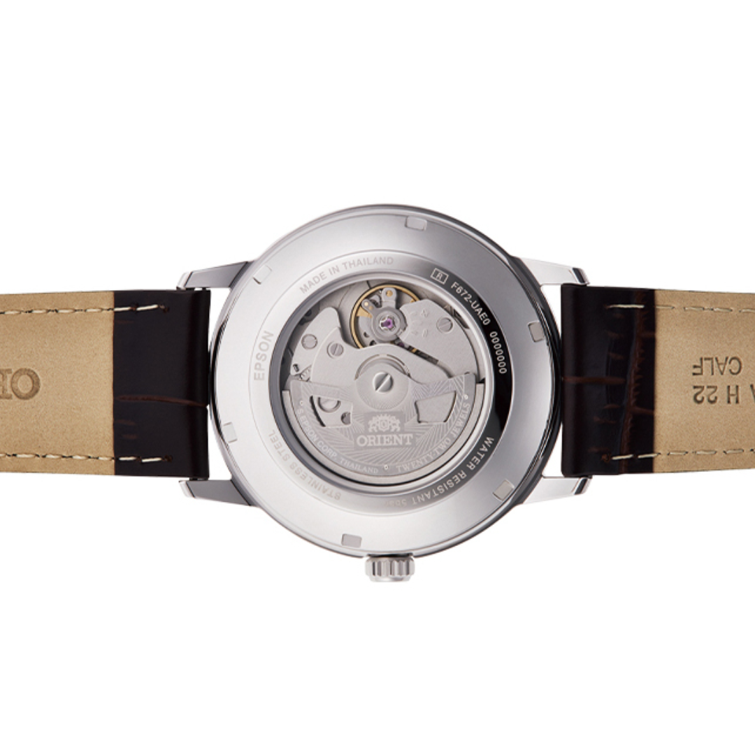 Reloj Orient Automatic RA-AC0F07S 41.6mm Contemporary