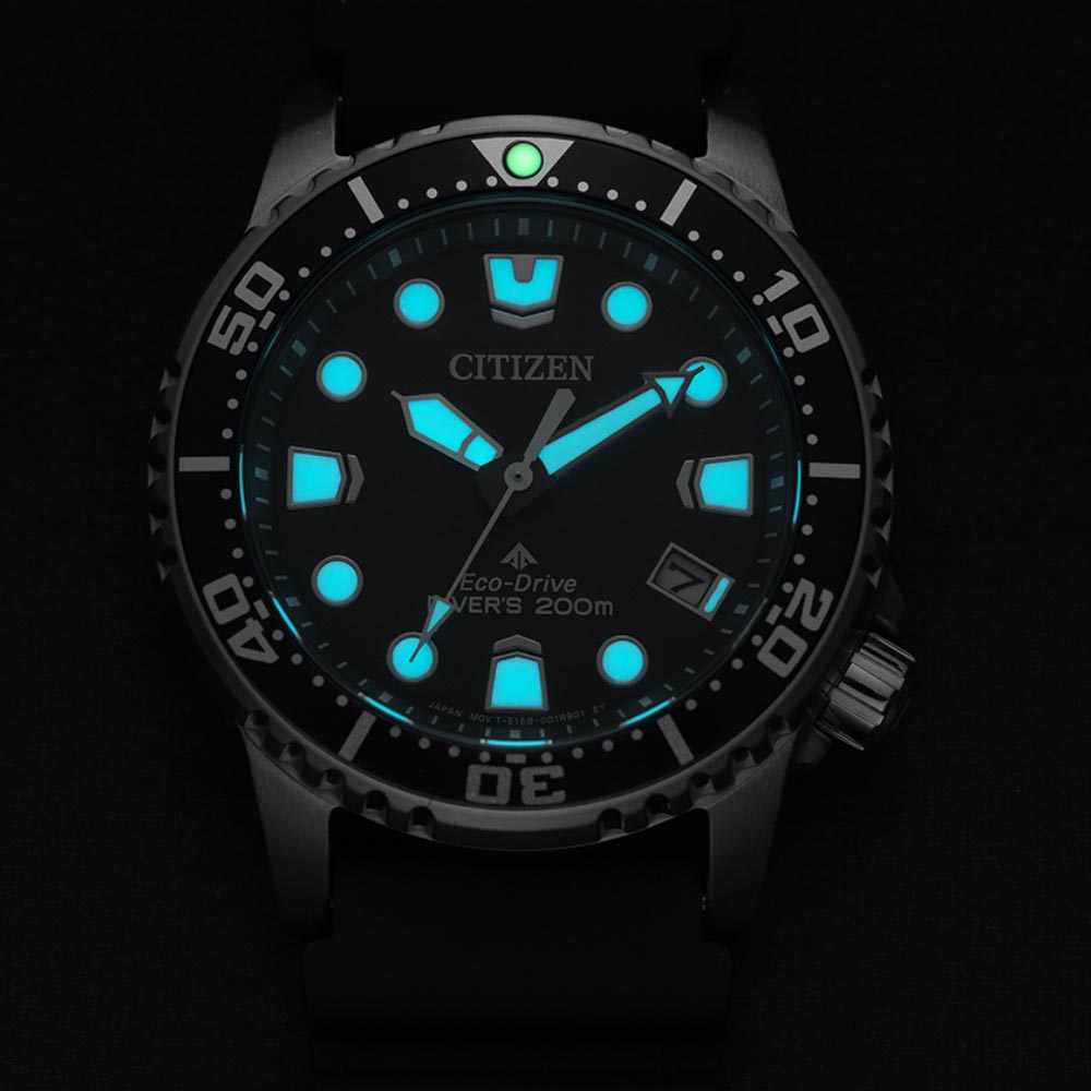 Reloj Citizen Promaster EO2020-08E Buceo Eco-Drive 36.5 mm - Dando