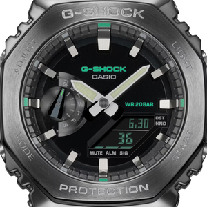 Reloj Casio G-Shock Royal Oak "Casioak" GM-2100CB-3ADR Correa de tela