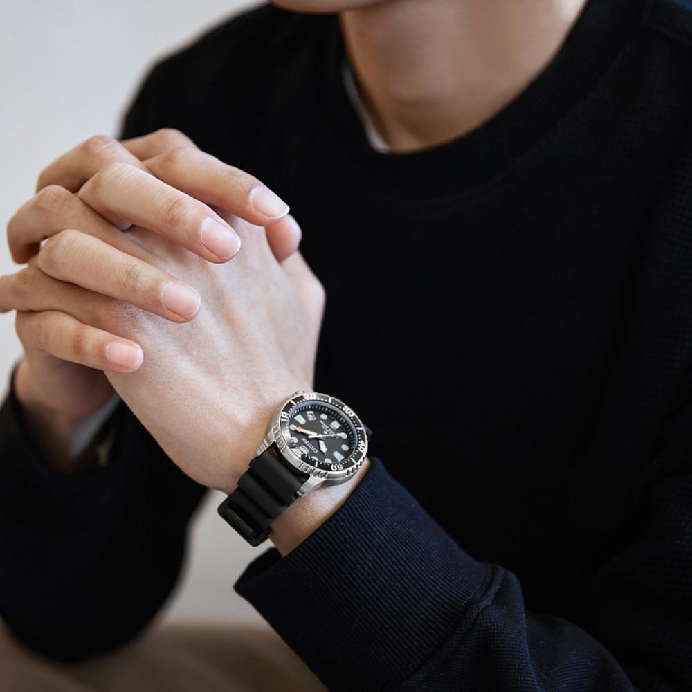 Reloj Citizen Promaster EO2020-08E Buceo Eco-Drive 36.5 mm [EXCLUSIVO]