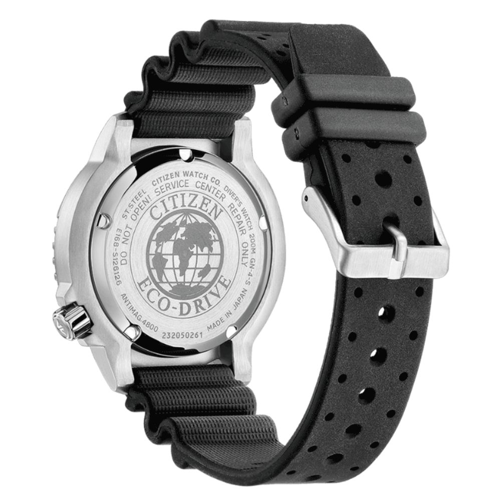 Reloj Citizen Eco- Drive BN0156-05E Buceo Solar 44mm
