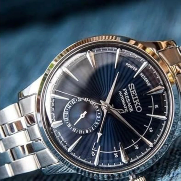Seiko Presage SSA347J1 Automatic Cocktail Time Made in Japan 40.5mm