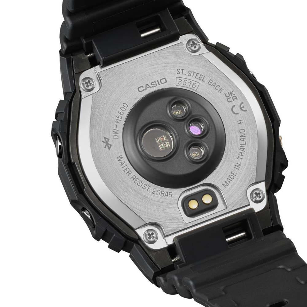 Reloj Casio G-Shock Vintage DW-H5600-1DR G-Squad Bluetooth