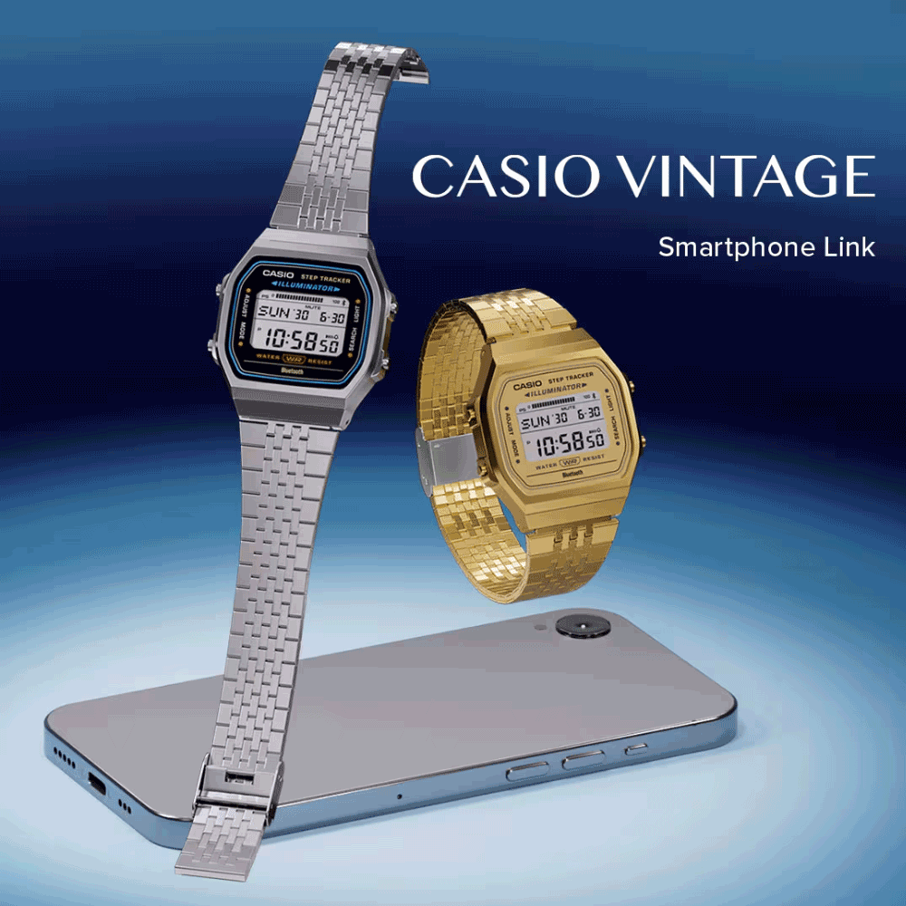 Reloj Casio Vintage ABL-100WEG-9ADF Dorado