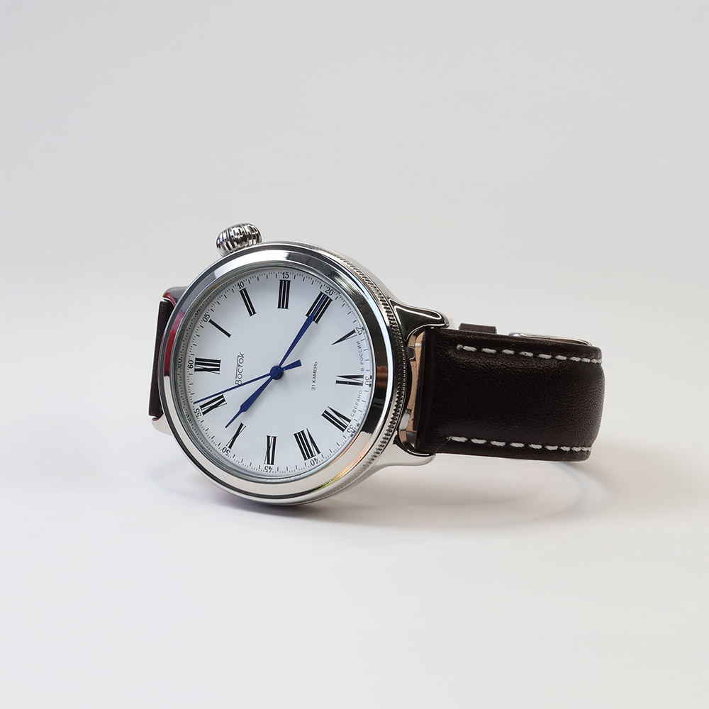 Vostok Retro 550929 Automático Made in Russia 43,6mm [EXCLUSIVO]