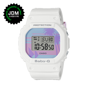 Reloj Casio Baby-G BGD-560BC-7JF Mercado Japonés JDM