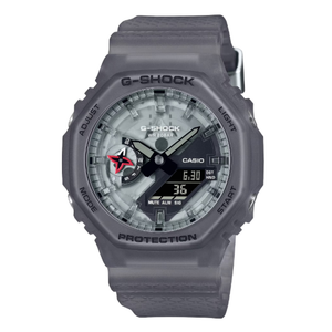 Reloj Casio G-Shock Ninja Series GA-2100NNJ-8ADR Carbon Core