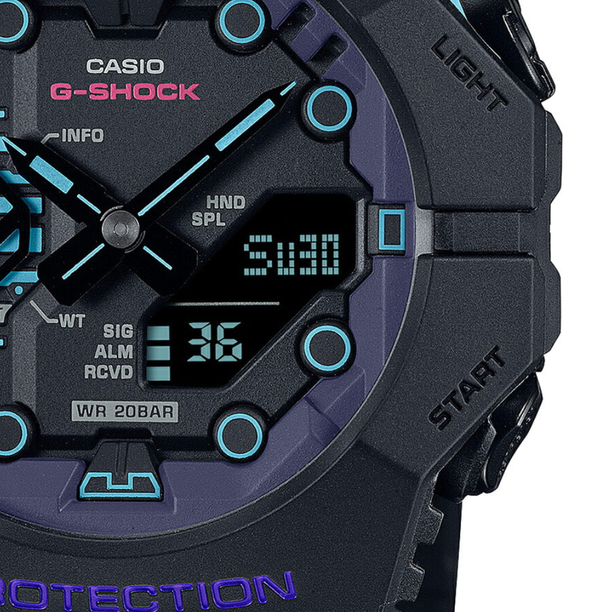 Reloj Casio G-Shock GA-B001CBR-1AJF Bluetooth Mercado Japonés JDM