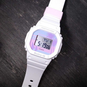 Reloj Casio Baby-G BGD-560BC-7JF Mercado Japonés JDM