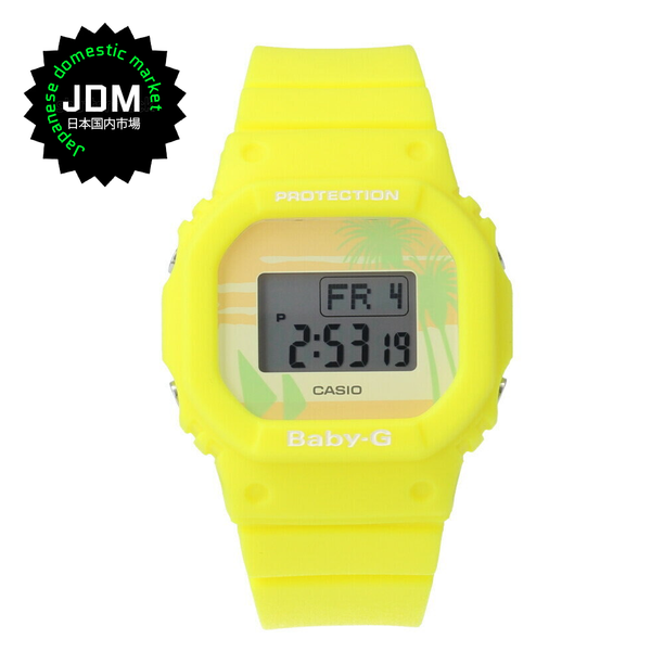 Reloj Casio Baby-G BGD-560BC-9JF Mercado Japonés JDM