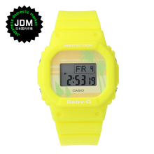 Reloj Casio Baby-G BGD-560BC-9JF Mercado Japonés JDM