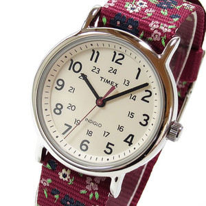 Reloj Análogo Timex TW2R29700 Weekender 38mm [EXCLUSIVO]