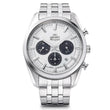Reloj Orient RA-TX0305S Chronograph Panda Solar Sapphire 40mm