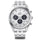 Reloj Orient RA-TX0305S Chronograph Panda Solar Sapphire 40mm