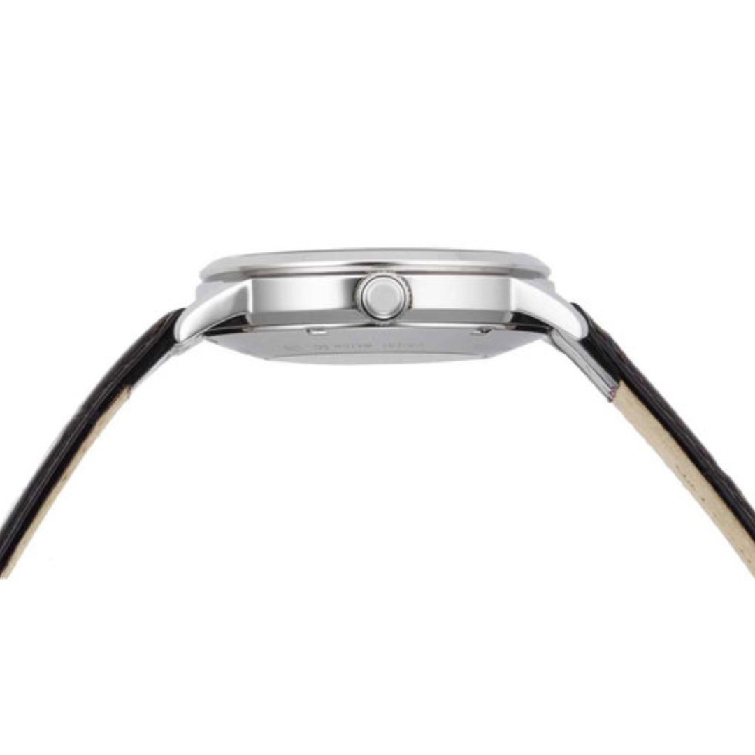 Reloj Orient TAG02005W Contemporary Open Heart Blanco 41 mm