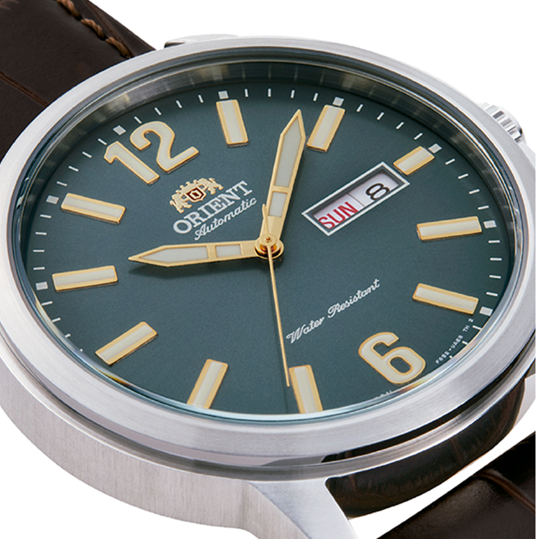 Reloj Orient Commuter Automatic RA-AA0C06E 41.9mm Contemporary