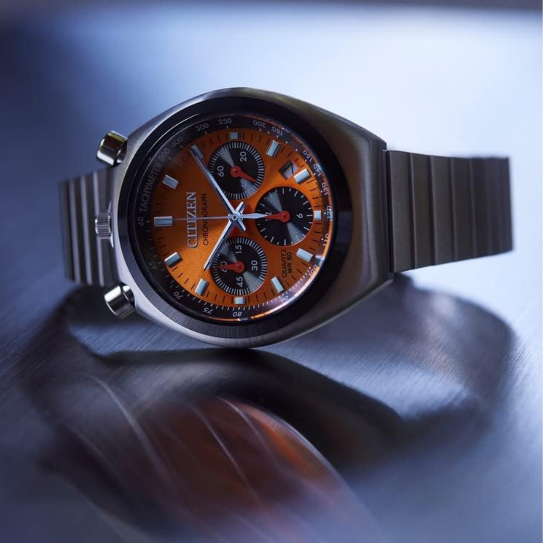 Reloj Citizen Bullhead AN3660-81X Tsuno Chronograph 38mm