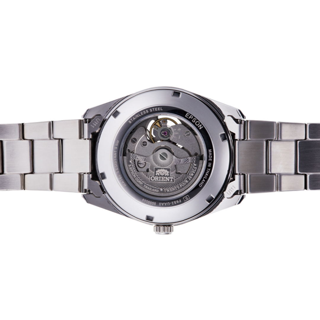 Reloj Orient Automatic RA-AR0003L Open Heart 40.8 mm