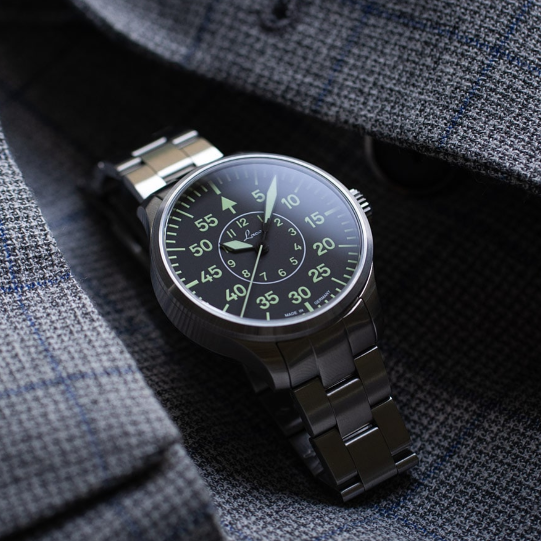 Reloj Laco 862139 Aachen 39mm Automático