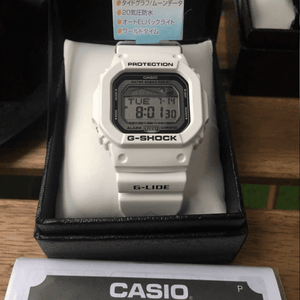 Reloj Casio G-Shock GLX-5600-7JF Mercado Japonés JDM