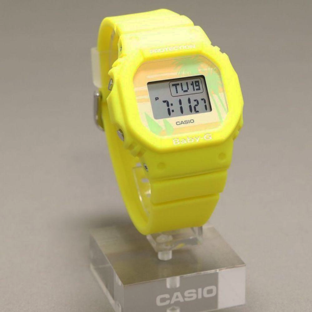 Reloj Casio Baby-G BGD-560BC-9JF Mercado Japonés JDM
