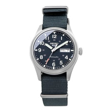 Reloj Seiko 5 Análogo Automático SRPG31 Metálico 39,4mm Field Made In Japan