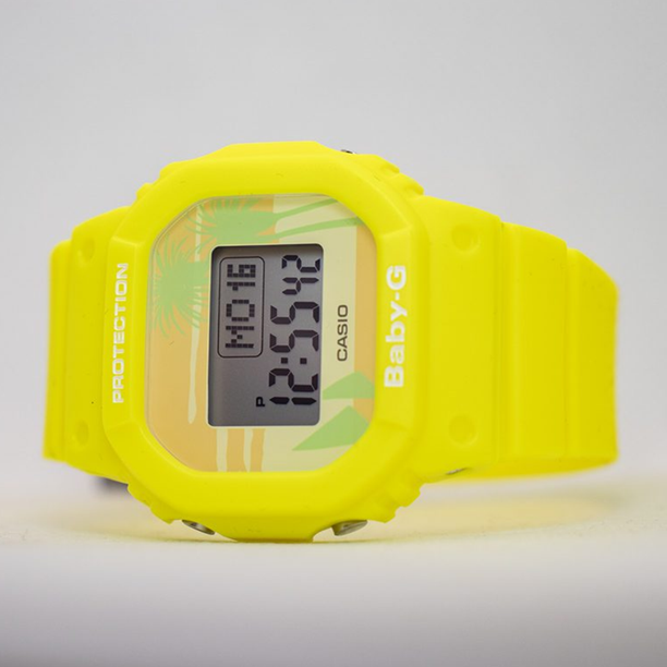 Reloj Casio Baby-G BGD-560BC-9JF Mercado Japonés JDM