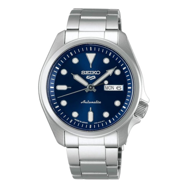 Reloj Seiko 5 Análogo Automático SRPE53 Metálico 40mm Made In Japan