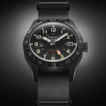 Reloj Seiko 5 GMT Automatic SSK025K1 Metálico 39,4mm