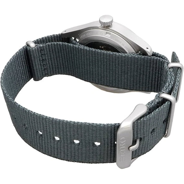 Reloj Seiko 5 Análogo Automático SRPG31 Metálico 39,4mm Field Made In Japan