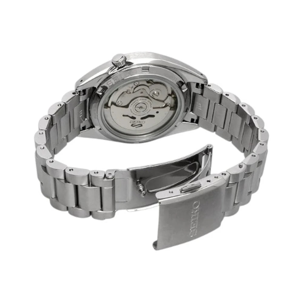 Reloj Seiko 5 Análogo Automático SRPK87 Made in Japan 37.4mm