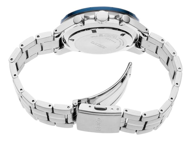 Reloj Seiko Chronograph SSB345 Cuarzo 44mm [EXCLUSIVO]