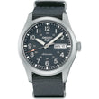 Reloj Seiko 5 Análogo Automático SRPG31 Metálico 39,4mm Field Made In Japan